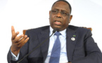 Le PS va investir son candidat Macky Sall le 26 novembre