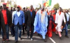 Vidéo : L'opposition sénégalaise s'est fortement mobilisée