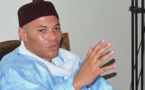 Karim Wade : En route vers le Sénégal
