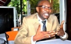 Réception  du TER:  La formule mouche d'Abou Abel Thiam