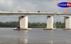 ​Urgent : Un ouvrier tombe du pont de Faraféni et meurt sur le coup