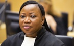 Fatou Bensouda annonce des actions pour réprimer les auteurs des attaques au Mali