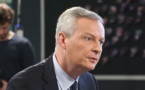 Bruno Le Maire s’attaque aux anti-CFA: «C'est faux de dire que le franc CFA n'est pas un bon modèle»
