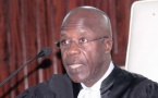 Discours intégral de Pape Oumar Sakho, président diu Conseil constitutionnel