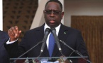 Macky promet de mettre fin à l'anarchie de Dakar