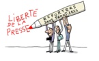Liberté de la presse : La Gambie gagne 30 places, le Sénégal stagne