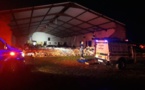 13 morts après la chute du toit d'une église