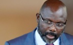 Libéria : Des serpents dans le bureau de Georges Weah