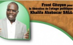 Dakar : Naissance du «Front citoyen pour la libération de l’otage politique Khalifa Ababacar Sall»
