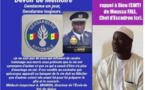 Nécrologie : Le commandant Moussa Fall tire sa révérence