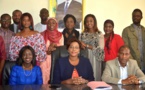 Néné Fatoumata Tall reçoit le YALI 2019 de l'ambassade des USA 