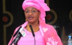 Vidéo : Aida Mbodj plaide pour la libération de Khalifa Sall et le retour de Karim Wade