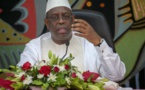 Macky Sall sur le débat autour du troisième mandat : "je ne suis pas dans les manigances puisqu'il n'y a plus d'enjeu pour moi"
