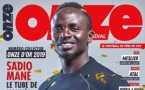 Onze d’or 2019 : Sadio Mané, lauréat du trophée du meilleur joueur