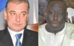 Aliou Sall et Frank Timis à la CREI