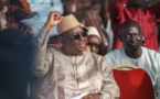 Macky Sall couronné «Homme de l’année du secteur pétrolier africain»