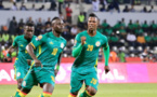 Composition : Les Lions en 4-2-3-1 face à l'Algérie, avec Krépin Diatta en n° 10, Gana préservé