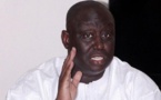 La réaction de Aliou Sall à sa sortie d'audition