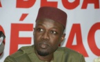 Sonko rend hommage au Commandant Tamsir Sané tué