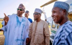 Le Président Condé invité de marque de Buhari pour la Tabaski 