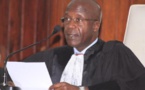 Le décret re-nommant Pape Oumar Sakho à la tête du Conseil constitutionnel introuvable voire inexistant