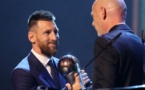 Fifa Award décerné à Lionel Messi: la colère des amateurs de football