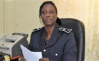 Le commissaire Tabara Ndiaye quitte la cellule de communication de la police