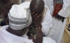 Les chaudes larmes d'Idrissa Seck devant le Khalife Serigne Mountakha