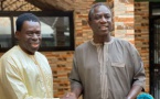 Thione Seck et Assane Ndiaye fument le calumet dela paix