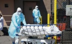 Covid-19 : Décès du patient évacué en France