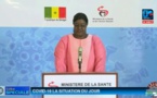 Résultats des examens virologiques du mercredi 15 avril : 15 nouveaux cas positifs, 7 malades guéris