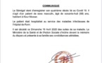 Covid-19 : Le Sénégal enregistre son 4e décès