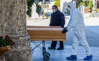 Covid-19 : 22 Sénégalais sont décédés aux Usa