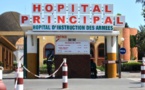 Covid-19 : Un visiteur contamine un patient et deux garçons de salle à l'Hôpital Principal