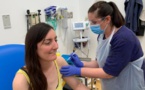 Coronavirus : le premier essai sur l'homme en Europe d'un vaccin contre le Covid-19