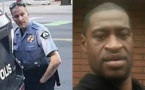 Vidéo de l'horreur à Minneapolis : Un noir tué par asphyxie par un policier blanc