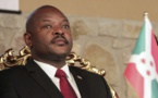 Burundi : Le Président Pierre Nkurunziza est mort