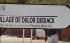 Djilor Djidiack, village natal de Léopold Sédar Senghor
