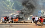 Crise postélectorale en Guinée : Que recommande la société civile sénégalaise ?