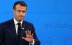 L’homme qui a giflé Emmanuel Macron condamné à dix-huit mois de prison dont quatre ferme