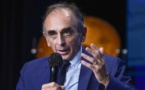 Eric Zemmour officialise sa candidature à l’élection présidentielle de la France