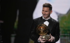 Ballon d'Or :  La presse internationale banalise le 7e sacre de Lionel Messi