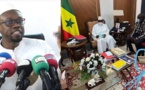 Affaire Djibril Ngom : Sonko veut traduire Macky Sall en justice pour haute trahison