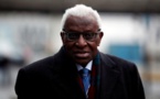 Direct : Levée du corps du Lamine Diack