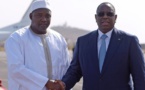 ​  Présidentielle Gambie : Macky Félicite Adama Barrow