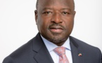 Lassina Zerbo nommé premier ministre du Burkina Faso