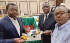Anniversaire: Embalo, Ouattara, Buhari fête l'anniversaire de Macky Sall