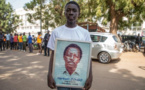 Burkina : manifestation pour la "vérité" sur la mort du journaliste Norbert Zongo
