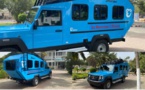 L’ISEP de Diamniadio choisi pour l’industrialisation du prototype de voiture ‘’Malaw’’