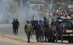 UCAD : Affrontement entre étudiants et forces de l'ordre